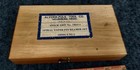 Alvord Polk  Taper Pin Reamer Set Size 0 - 5 Spiral Flutes  Usa         Made  7w87-8