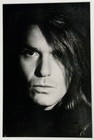 The Cult Billy Duffy Owned And Authenticated Tom Sheehan Framed Photo 53x 42cm