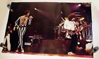Queen Freddie Mercury Original 1978 Pace International  37 X 24 Poster  34 p3174