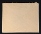 Netherlands Ww Ii -1943-4-14 -deutsche Dienstpost Luftgaupostamt Amsterdam 