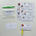 Teacher Depot Kids Educational Learning Resource Activity Game Diphthongs Ou