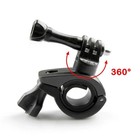 Bicycle Bike Motorcycle Handlebar Mount Holder Clamp For Gopro Hero 8 7 6 5 4 3