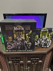 The Misfits Samhain Danzig Earth Ad Jacket 3-d Giant Statue Limitee Edition