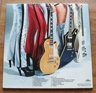 The Runaways Live In Japan Vintage Japanese Lp Signed X2 By Singer Cherie Currie