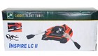Caddis Inspire Lc Ii Float Tube New Orange V-tube Lc 2 Custom Oars One Person