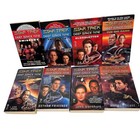 Star Trek Deep Space Nine Lot Of 26 Books  1-4  6-11  13-23   More