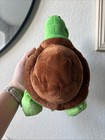 Webkins Ganz Turtle Hm150 Stuffed Animal Plush Green Brown New With Code Retired