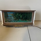 Vintage Working Olympia Beer Light Motion Waterfall Sign Cash Register Topper