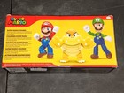 4  Boom Boom Box Super Mario World Of Nintendo Jakks Pacific Luigi