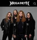 Megadeth Poster Signed X 4 Mustaine Canada 2026 Final Tour