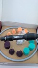 Flex Fs-140 Flexible Shaft Set Extension Kit With 12 Pads For Pxe80 Polisher