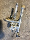 Salvage Annovi Ar Rmw 2 2g24 Pressure Washer Pump 2400 Psi 2 2 Gpm 7 8  Shaft