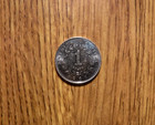 Costa Rica 1 Colon 1984 Coin  64 