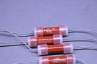Lot Of 4 Vintage Ti 3 9k Ohm 1  Precision Resistor 3001239 Nos Axial Tested 3900