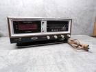 Vintage Zenith Model H472w Solid State Circle Of Sound Am Fm Alarm Clock Radio
