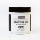 Redesign With Prima Decoupage Gel   Matte Or Shine   230 Ml   Decoupage Tissue