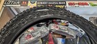 Knobby Bmx Bike Tires   Tubes 1pair 20 x2 125 Fit Old School Se Gt Dg Torker Gjs