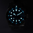 Diver Watch Hands 3c Luminescence For Seiko Nh35 Nh38 Miyota8215 Eta2824movement