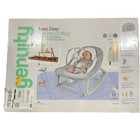 Infant   Toddler Ingenuity Keep Cozy 3-in-1 Rocker Swing Bouncer Seat 