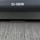 Epson Workforce Es-580w Wireless Color Duplex Document Scanner W powercord Nousb