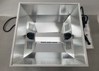 Hydrofarm Phantom Phb4020 1000w 277v Double-ended Lighting Fixture Ballast