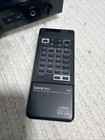 Onkyo Dx-3500 Compact Disc Player R1 - Tested Working With Remote