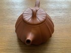 Vintage Antique Chinese Yixing Zisha Clay Teapot