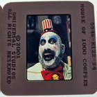 House Of 1000 Corpses Original Press Kit Slides Cult Horror Sid Haig