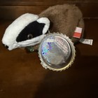 Coca Cola International Collection Plush Badgey The Badger Czech Republic 1999