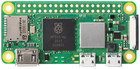 Raspberry Pi Zero 2 W  arm Cortex-a53  1ghz  512mb Ram  All-in-one Board   