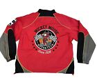 Disney Mickey Mouse Racing Jacket Size Small Boxlunch Exclusive