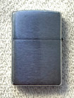 2002 Pow Mia Zippo Lighter Preowned Date Code C 02