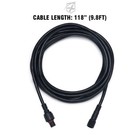 5pin 10ft Extension Sync Cords For Xprite G7 Trophy Series Rock Lights     52024