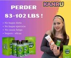 1 Box Kanruslimcaps  Natural Weight Loss no Diet No Sport Needed 15 Days Tx