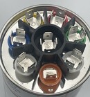Amrad Turbo 200 Universal Motor Run Capacitor   new  