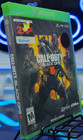 Call Of Duty Black Ops 4  microsoft Xbox One  2018  Brand New Factory Sealed 2xp
