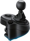 Elevate Your Gameplay With Driving Force Shifter - Compatible With Race Games