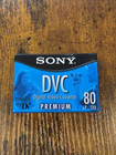 24 X5 Pack Sony Dvm80pr Lp120 Sealed  Minidv Dvc Premium Digital Video Cassette