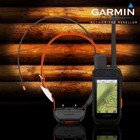 Garmin Alpha 200i Gps Tracking And Training Inreach Bundle Alpha Tt25 Dog Collar