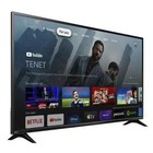 Philips 65  Inch 4k Google Smart Tv Hdr Led Uhd Google Assistant  2 Day Ship 