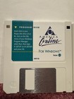 Aol America Online For Windows Version 2 5 And 3 0  3 5    Floppy Disks