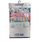 Cat   Jack Toddler Girls 7 Pack Brief Underwear Size 4t New Bugs Stripes Flowers