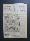 Dizzy Dean St Louis Cardinals St paul Dispatch August 10  1936  an Apology Tour 