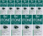 Itone Eye Drops 10ml    10   Ayurvedic Care For Redness Allergy Irritation   2029