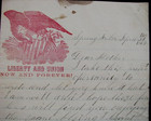 Spring Arbor Michigan Civil War 1863 Letter From 25th Penn Veteran To Mother