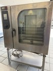 Bki Giorik Abte102r Electric Combi Oven 208v 3ph 10 Full Pan With Stand Used 1x