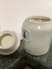 Rae Dunn Artisan Collection By Magenta Spruce Christmas Tree Canister