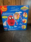 Mr  Potato Head Spider Spud     Marvel Spider-man Friends 2006 Hasbro     New In Box