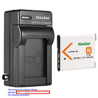 Kastar Battery Wall Charger For Sony Np-bn1 Bc-csn   Sony Cyber-shot Dsc-w830