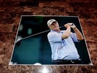 Jack Nicklaus Signed 16x20 Poster Golf Golfer Autographed Guaranteed Authentic